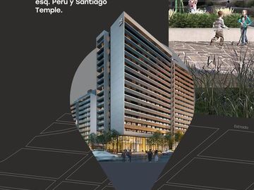 Departamento en Venta Nueva Córdoba 2 Dormitorios Posesion 2028