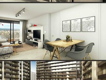 Departamento en Venta Nueva Córdoba 2 Dormitorios Posesion 2028