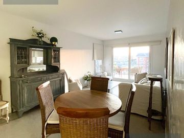 Excelente Departamento 3 ambientes en en venta con renta - Miradores de La Bahía- Nordelta