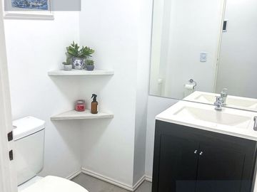 Excelente Departamento 3 ambientes en en venta con renta - Miradores de La Bahía- Nordelta