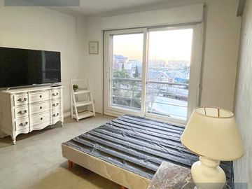 Excelente Departamento 3 ambientes en en venta con renta - Miradores de La Bahía- Nordelta