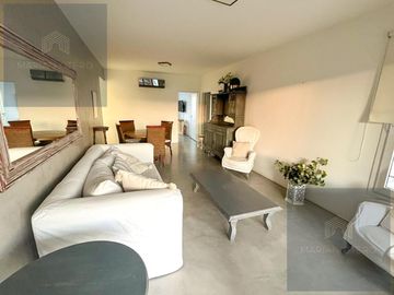 Excelente Departamento 3 ambientes en en venta con renta - Miradores de La Bahía- Nordelta