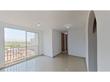 Venta Apartamento en Santa Barbara, Norte de Cali 3393.