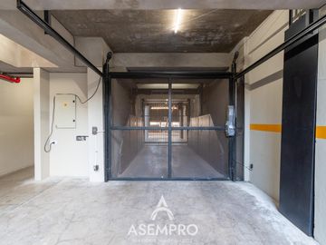 Venta de Monoambiente en Villa del Parque vista abierta a estrenar
