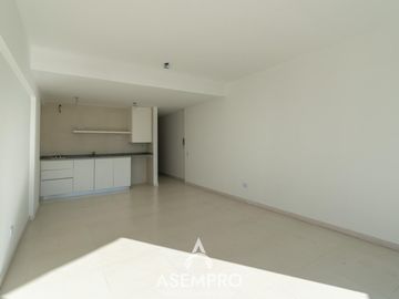 Venta de Monoambiente en Villa del Parque vista abierta a estrenar