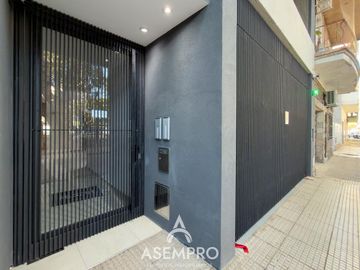 Venta de Monoambiente en Villa del Parque vista abierta a estrenar