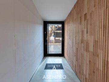 Venta de Monoambiente en Villa del Parque vista abierta a estrenar