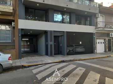 Venta de Monoambiente en Villa del Parque vista abierta a estrenar