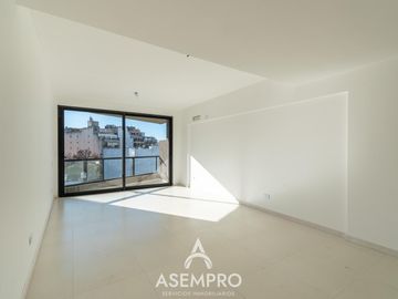 Venta de Monoambiente en Villa del Parque vista abierta a estrenar