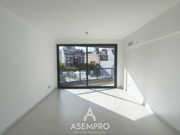 Venta de Monoambiente en Villa del Parque vista abierta a estrenar