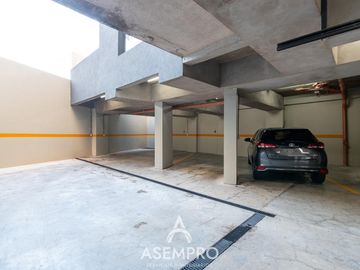 Venta de Monoambiente en Villa del Parque vista abierta a estrenar
