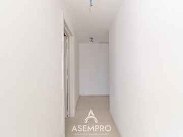 Venta de Monoambiente en Villa del Parque vista abierta a estrenar