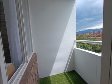 VENTA DE APARTAMENTO EN LA LOMA DE SAN JULIAN MEDELLIN