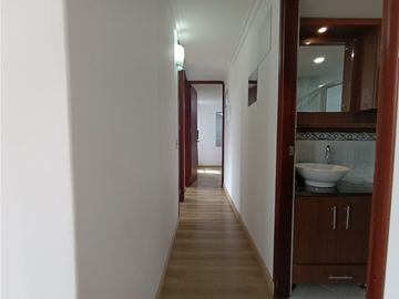 VENTA DE APARTAMENTO EN LA LOMA DE SAN JULIAN MEDELLIN