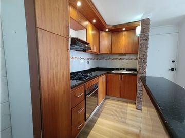 VENTA DE APARTAMENTO EN LA LOMA DE SAN JULIAN MEDELLIN