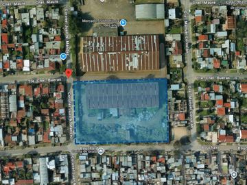 Depósito en Monte Chingolo