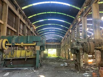 Depósito en Monte Chingolo