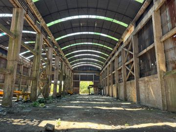 Depósito en Monte Chingolo