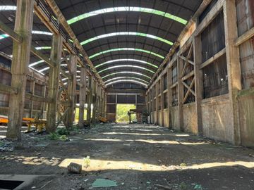 Depósito en Monte Chingolo