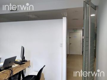 Impecable Oficina con Cochera Fija. Edificio con amenities.- Palermo