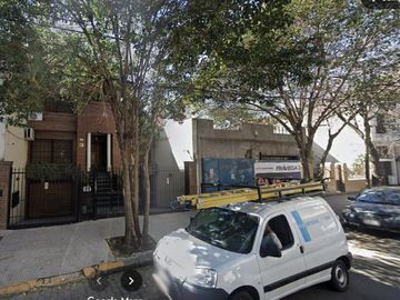 Doble lote en Coghlan a pasos de Saavedra 2200m2 vendibles Zonificación USAM