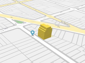 Doble lote en Coghlan a pasos de Saavedra 2200m2 vendibles Zonificación USAM