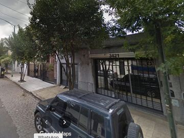 Doble lote en Coghlan a pasos de Saavedra 2200m2 vendibles Zonificación USAM