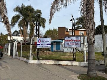 Terreno en Tigre