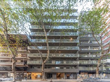 Departamento Venta Recoleta 3 ambientes Estrenar con amenities
