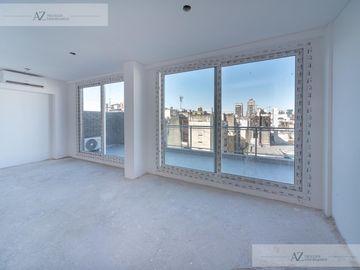 Departamento Venta Recoleta 3 ambientes Estrenar con amenities