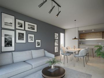 JUNIN AL 800 VENTA DEPARTAMENTO 2 DORMITORIOS EN BARRIO REFINERIA ROSARIO