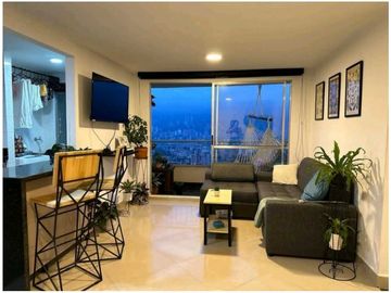 Apartamento en Venta, Rodeo Alto en Medellín