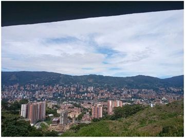 Apartamento en Venta, Rodeo Alto en Medellín
