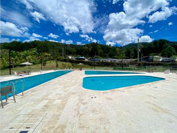 VENTA DE CASA PARA ESTRENAR EN UNIDAD CERRADA EN EL RETIRO ANTIOQUIA