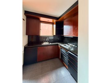 ARRIENDO - Chico Reservado, 70mts, 1hab, 1baños, $4.5M (Incluye Admin)