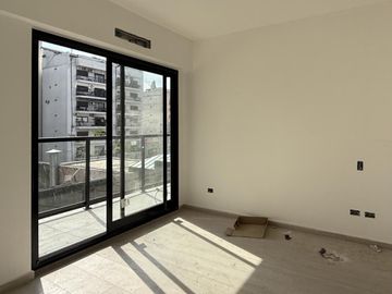 2 amb a Estrenar Muy Luminoso 51m2 Scalabrini y Corrientes
