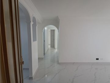 Apartamento para la venta en Medellín sector Villa Nueva