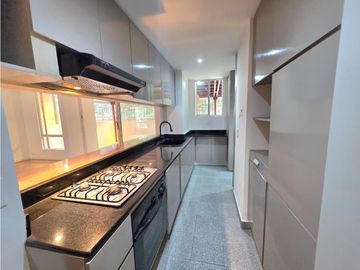 Apartamento en venta en Los Balsos