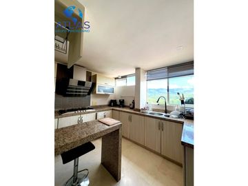 VENTA PENTHOUSE DÚPLEX CONJUNTO ANILLO VIAL CAÑAVERAL COD: 1272