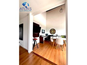 VENTA PENTHOUSE DÚPLEX CONJUNTO ANILLO VIAL CAÑAVERAL COD: 1272