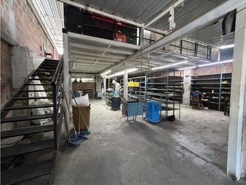 Bodega Comercial en Venta La Concordia | 540 m² | Local y Oficinas
