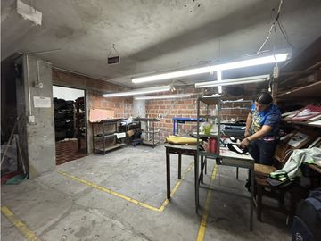 Bodega Comercial en Venta La Concordia | 540 m² | Local y Oficinas
