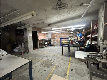 Bodega Comercial en Venta La Concordia | 540 m² | Local y Oficinas