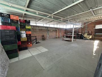 Bodega Comercial en Venta La Concordia | 540 m² | Local y Oficinas