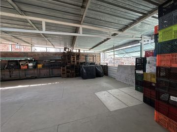 Bodega Comercial en Venta La Concordia | 540 m² | Local y Oficinas