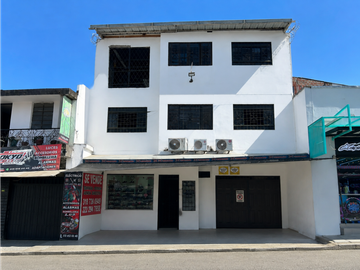 Bodega Comercial en Venta La Concordia | 540 m² | Local y Oficinas