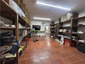 Bodega Comercial en Venta La Concordia | 540 m² | Local y Oficinas