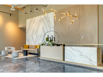 Departamento en renta amueblado West