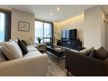 Departamento en renta amueblado West