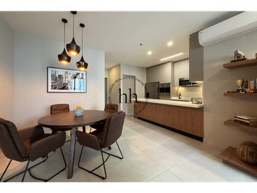 Departamento en renta amueblado West